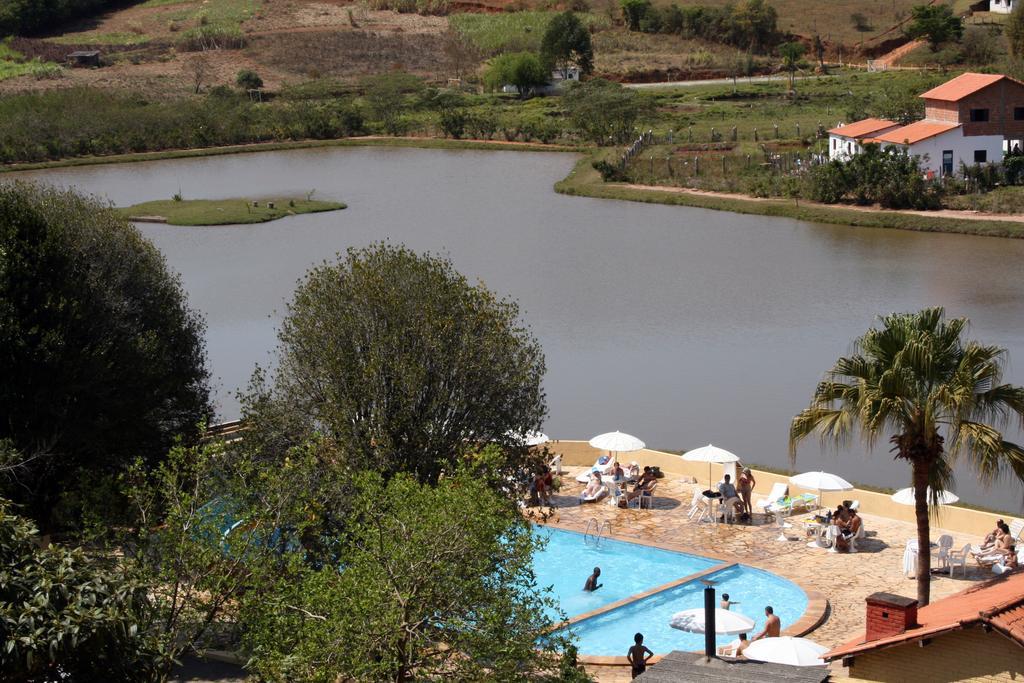 Hotel Fazenda Vista Alegre Sao Lourenco  Bagian luar foto