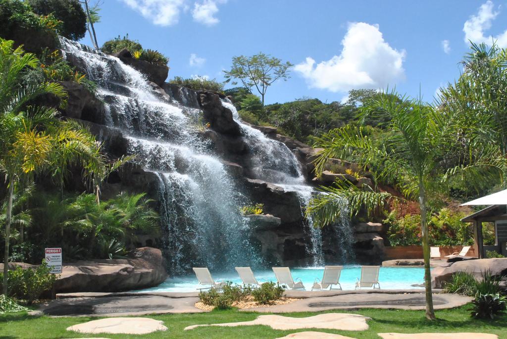 Hotel Fazenda Vista Alegre Sao Lourenco  Bagian luar foto