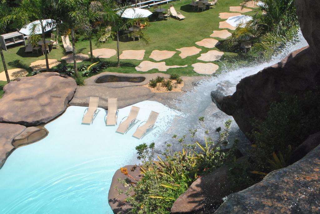 Hotel Fazenda Vista Alegre Sao Lourenco  Bagian luar foto