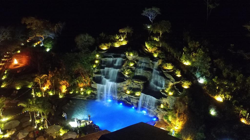 Hotel Fazenda Vista Alegre Sao Lourenco  Bagian luar foto
