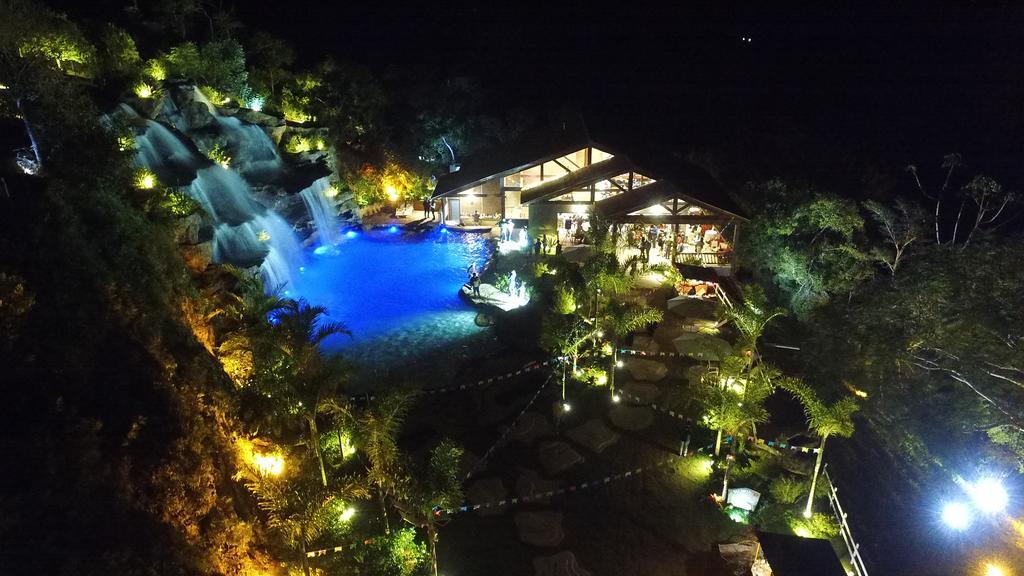 Hotel Fazenda Vista Alegre Sao Lourenco  Bagian luar foto