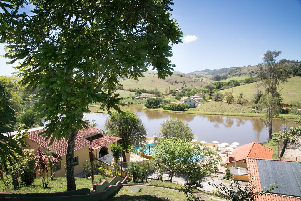 Hotel Fazenda Vista Alegre Sao Lourenco  Bagian luar foto