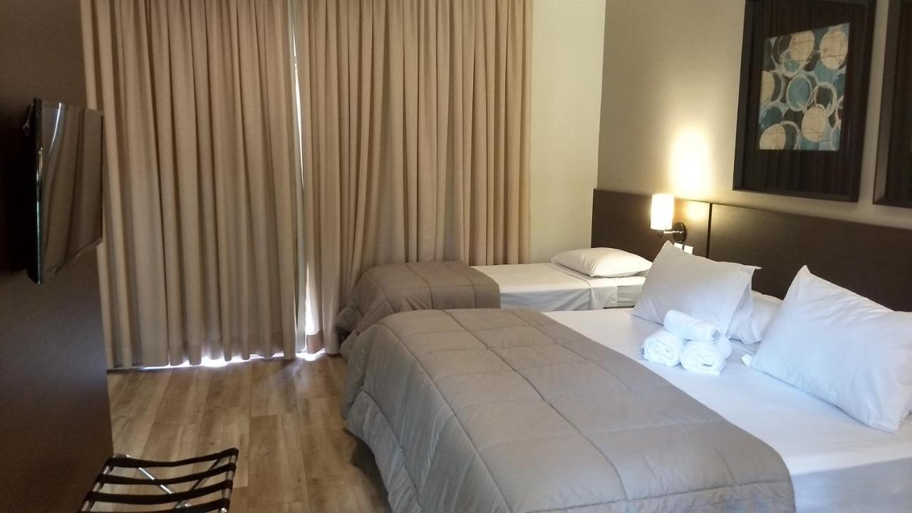 Hotel Fazenda Vista Alegre Sao Lourenco  Bagian luar foto