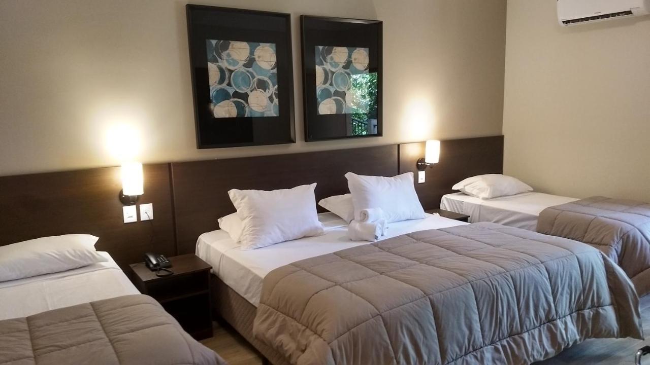 Hotel Fazenda Vista Alegre Sao Lourenco  Bagian luar foto