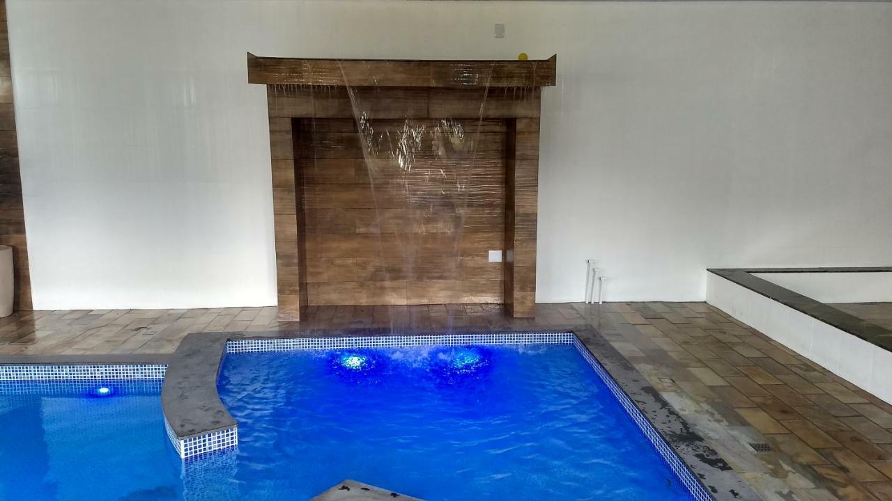 Hotel Fazenda Vista Alegre Sao Lourenco  Bagian luar foto