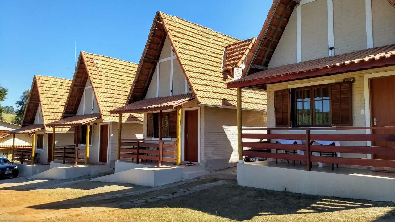 Hotel Fazenda Vista Alegre Sao Lourenco  Bagian luar foto