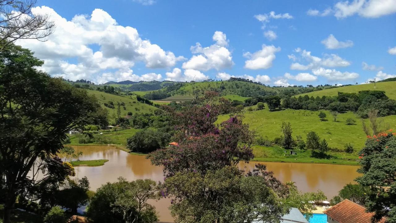 Hotel Fazenda Vista Alegre Sao Lourenco  Bagian luar foto
