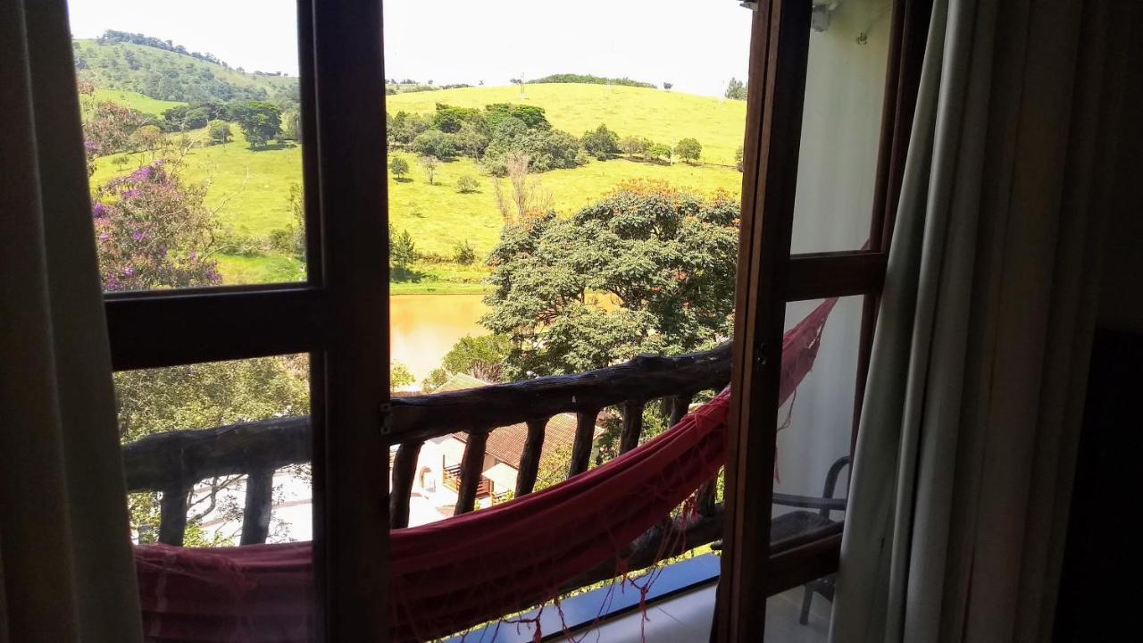 Hotel Fazenda Vista Alegre Sao Lourenco  Bagian luar foto
