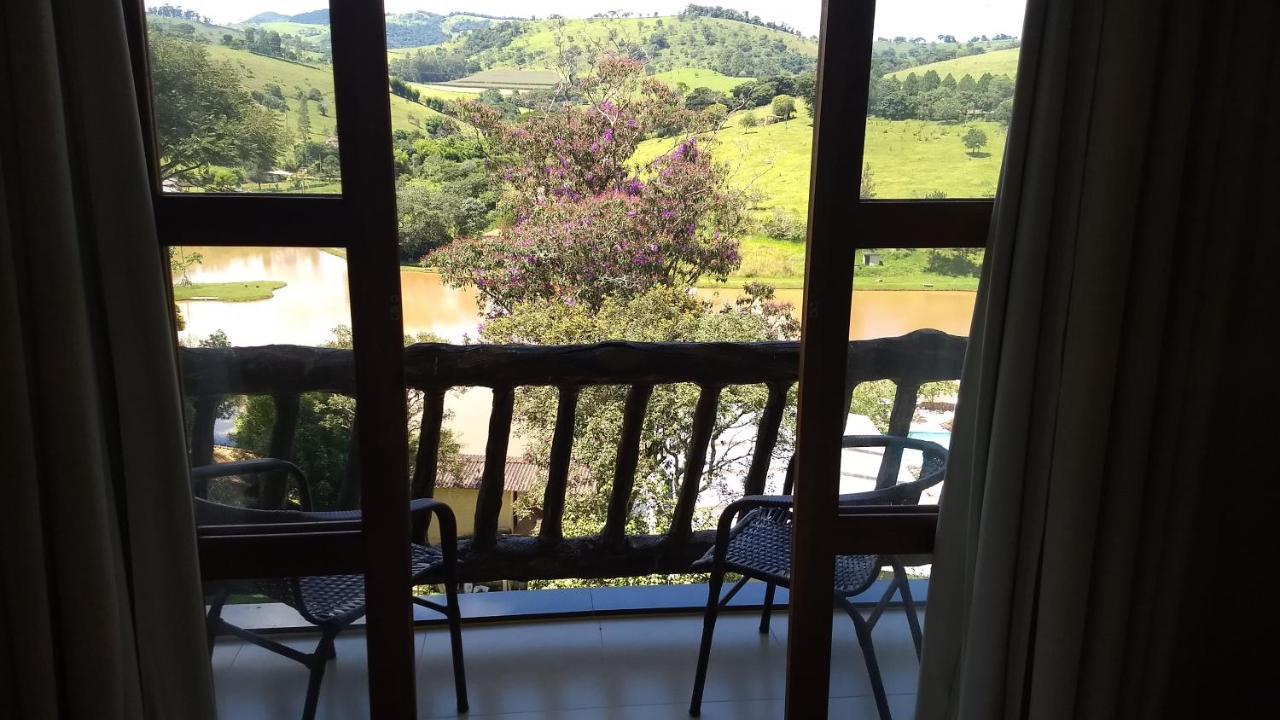 Hotel Fazenda Vista Alegre Sao Lourenco  Bagian luar foto