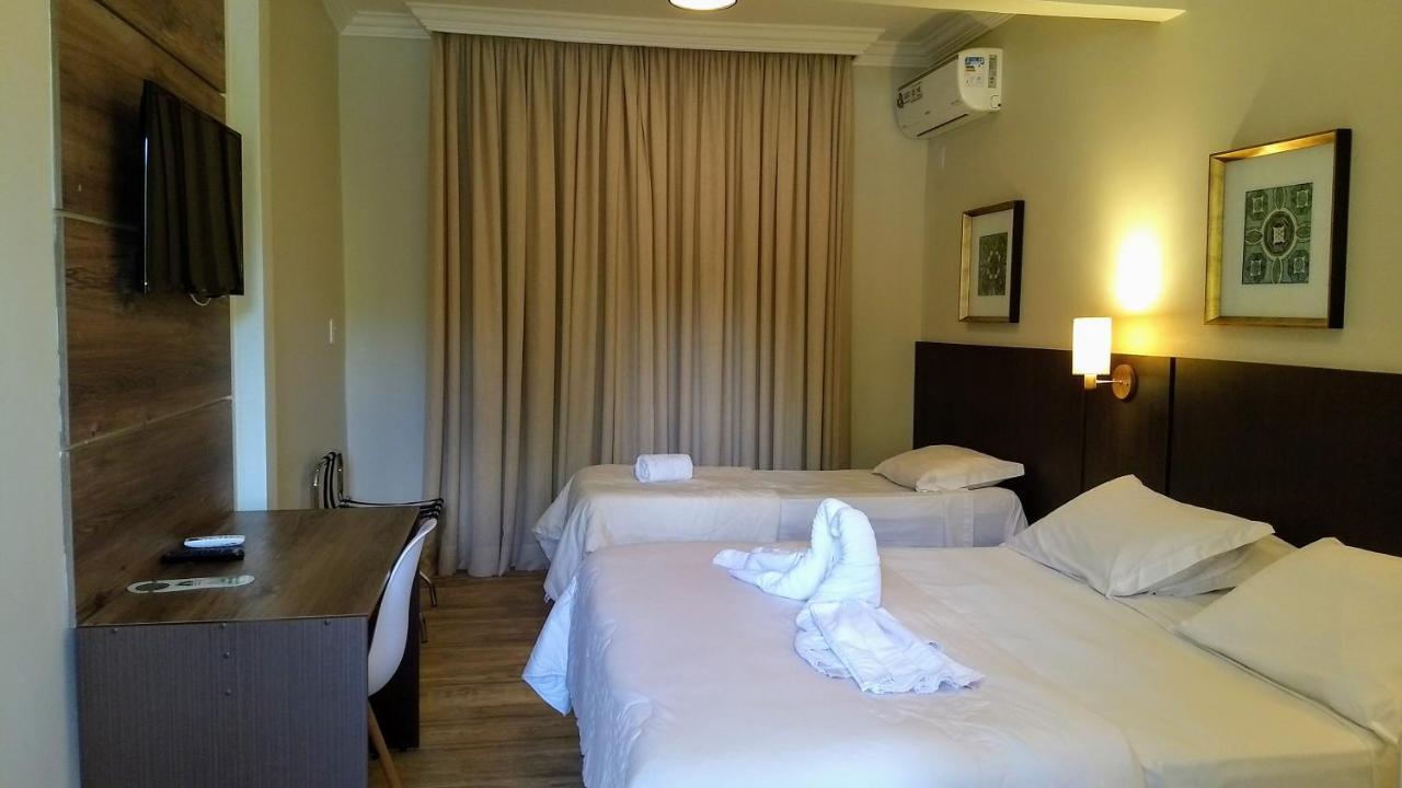 Hotel Fazenda Vista Alegre Sao Lourenco  Bagian luar foto